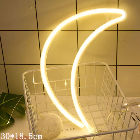 Neon Sign Decor Lights