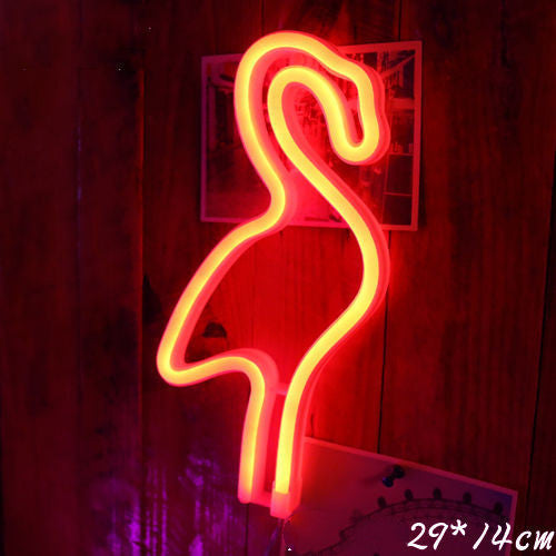 Neon Sign Decor Lights