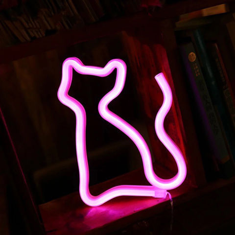 Neon Sign Decor Lights