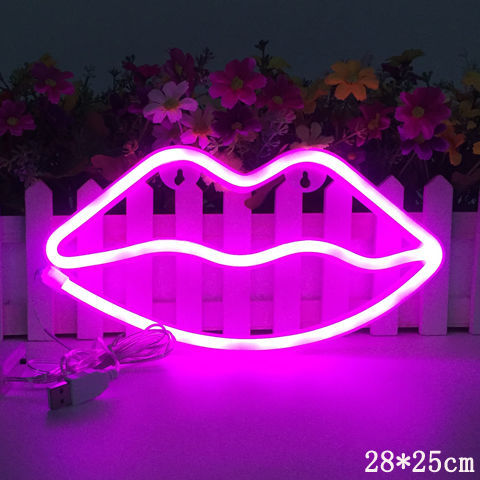 Neon Sign Decor Lights