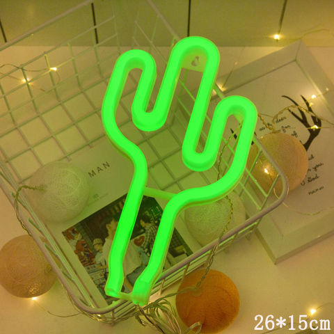 Neon Sign Decor Lights