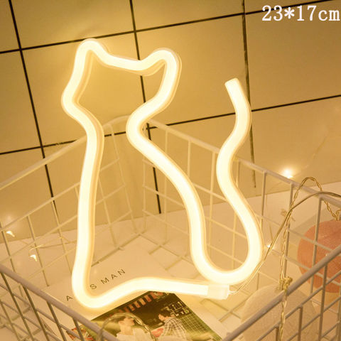 Neon Sign Decor Lights