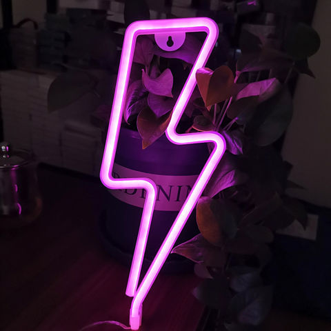 Neon Sign Decor Lights