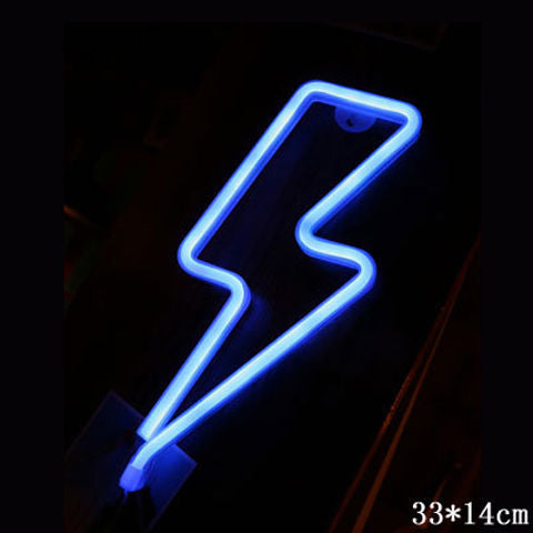 Neon Sign Decor Lights