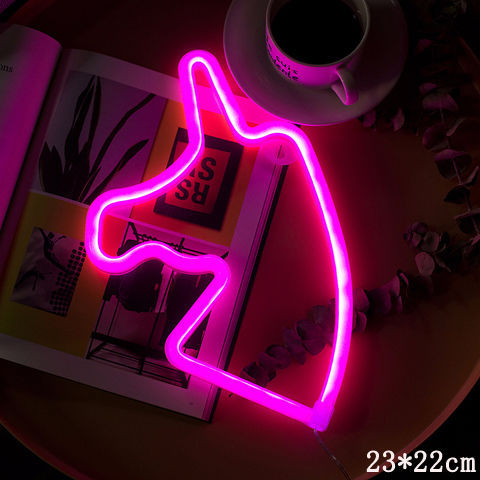 Neon Sign Decor Lights