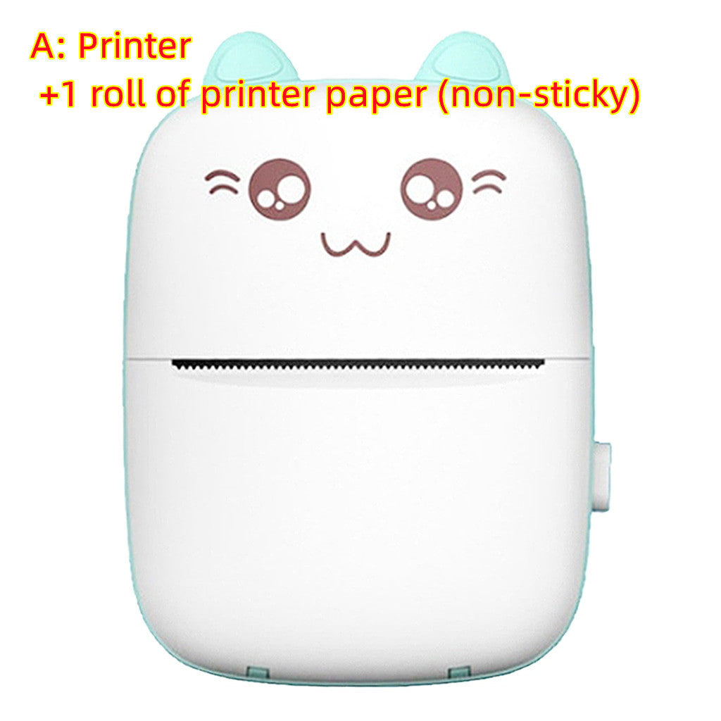 Portable Mini Printer | Label Printer | Bluetooth WiFi