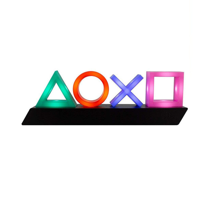 Playstation Icons Light