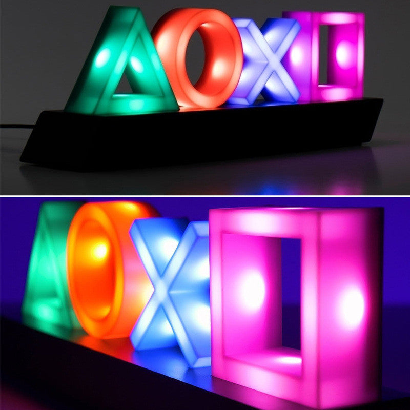 Playstation Icons Light