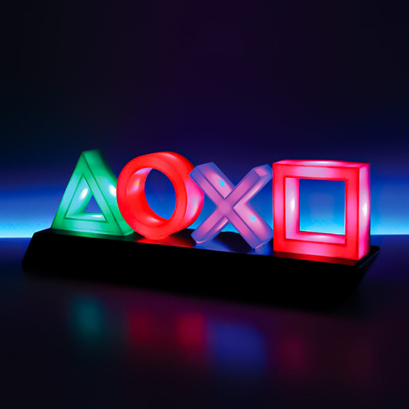 Playstation Icons Light