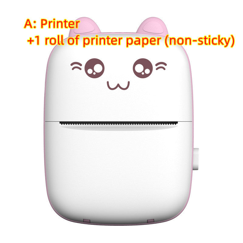 Portable Mini Printer | Label Printer | Bluetooth WiFi