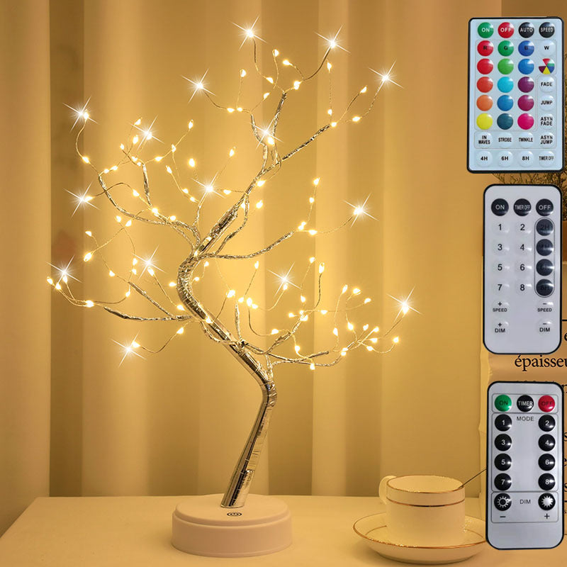 LED Tree Lamp