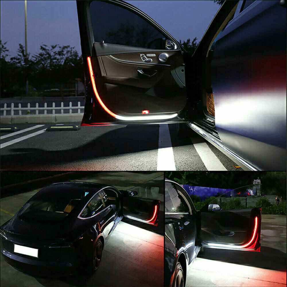 Car Door Opening Warning LED Strip