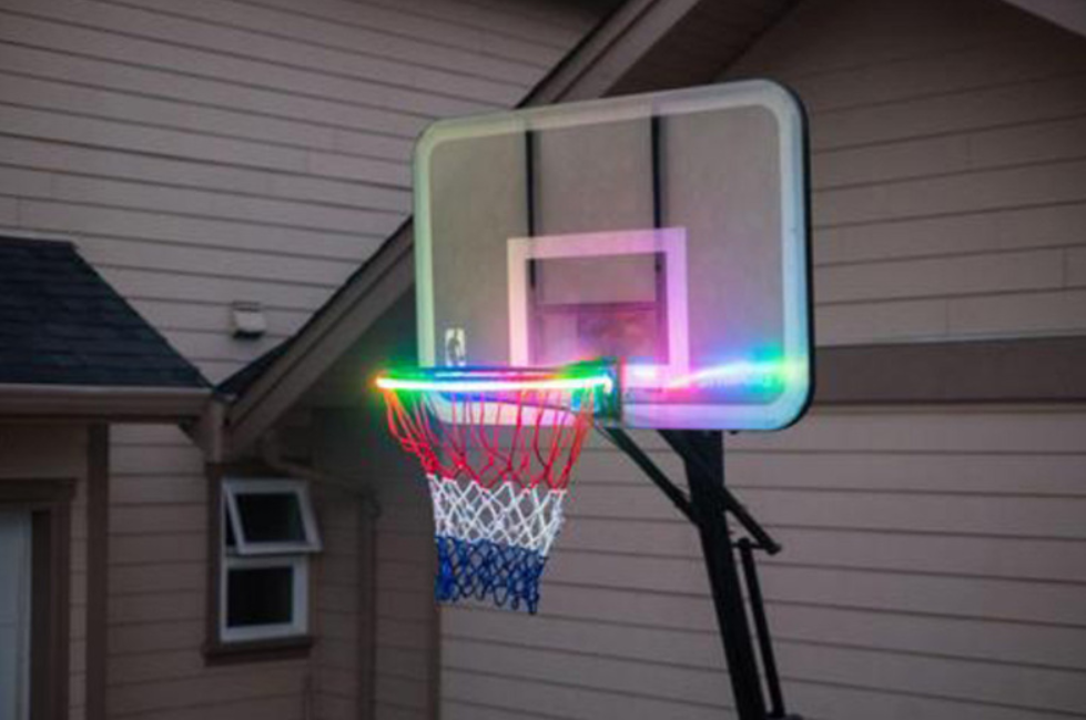 RGB Strip for Basketball Frame