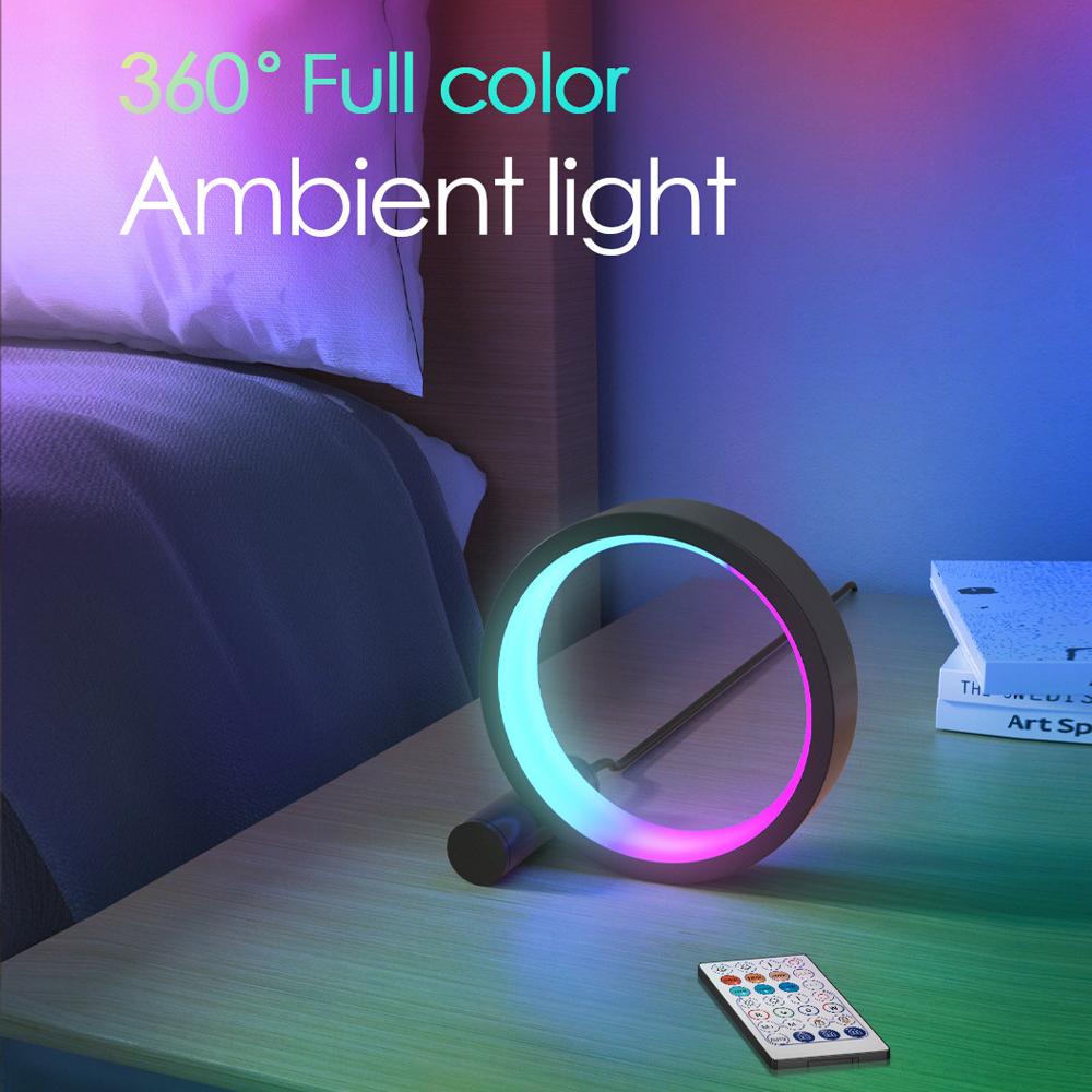 Smart LED Ring Lamp