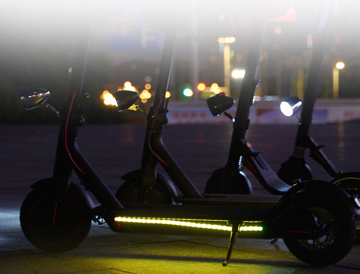 LED Strip for Electric Scooter