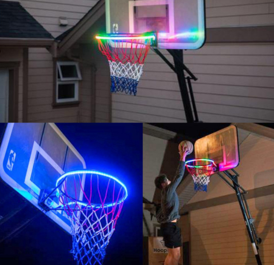 RGB Strip for Basketball Frame