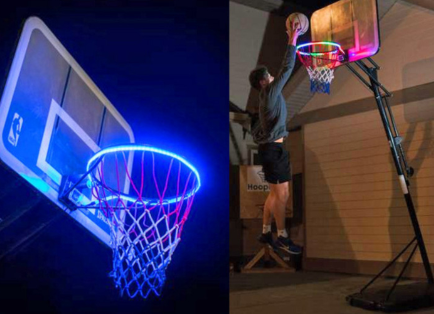 RGB Strip for Basketball Frame