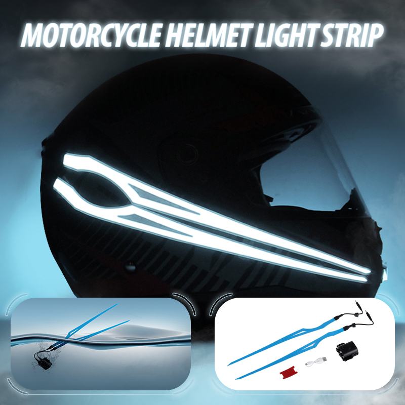 Helmet Light Bar