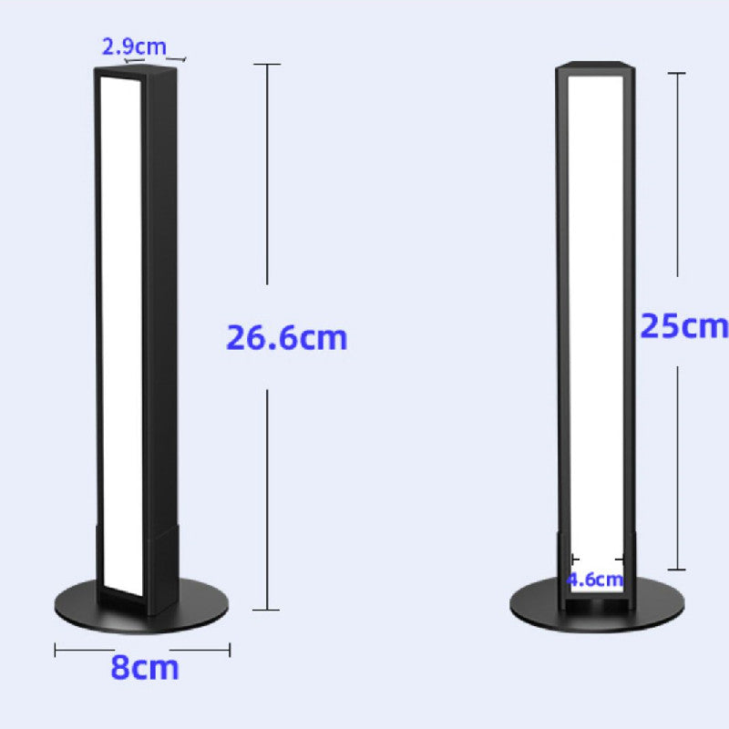 RGB Ambient light Bluetooth/WiFi connection