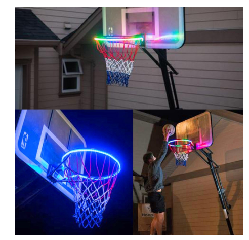 RGB Strip for Basketball Frame