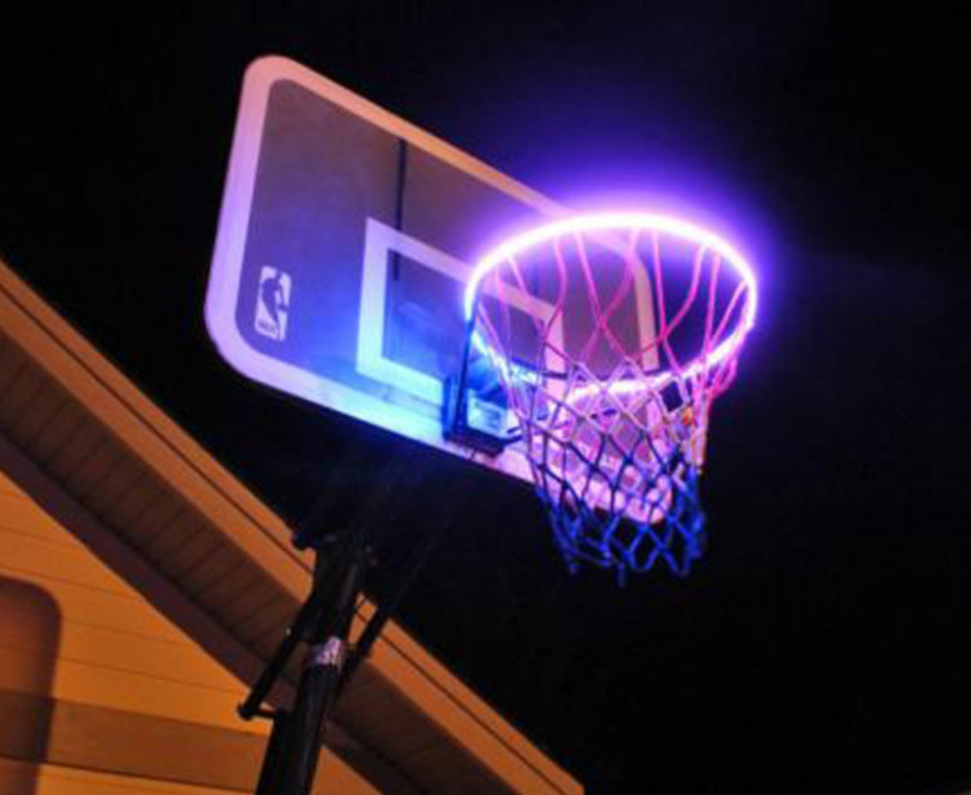 RGB Strip for Basketball Frame