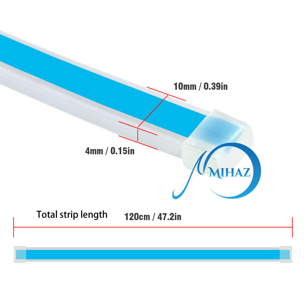 Car Door Opening Warning LED Strip