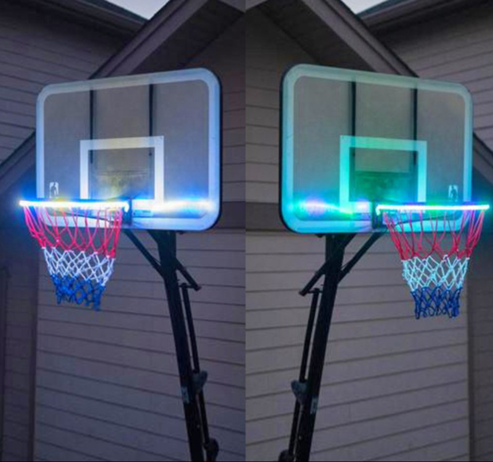 RGB Strip for Basketball Frame