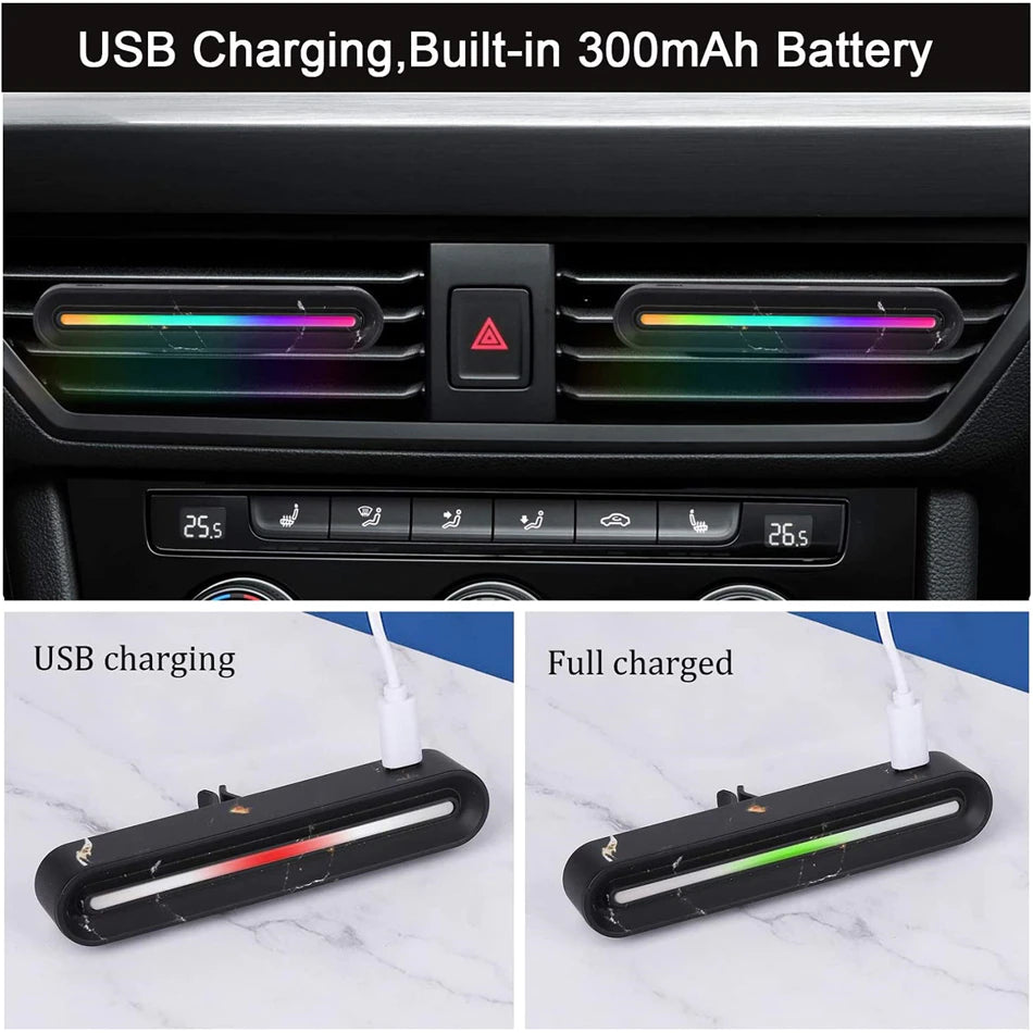 High-End Air Outlet Aroma Diffuser in Car