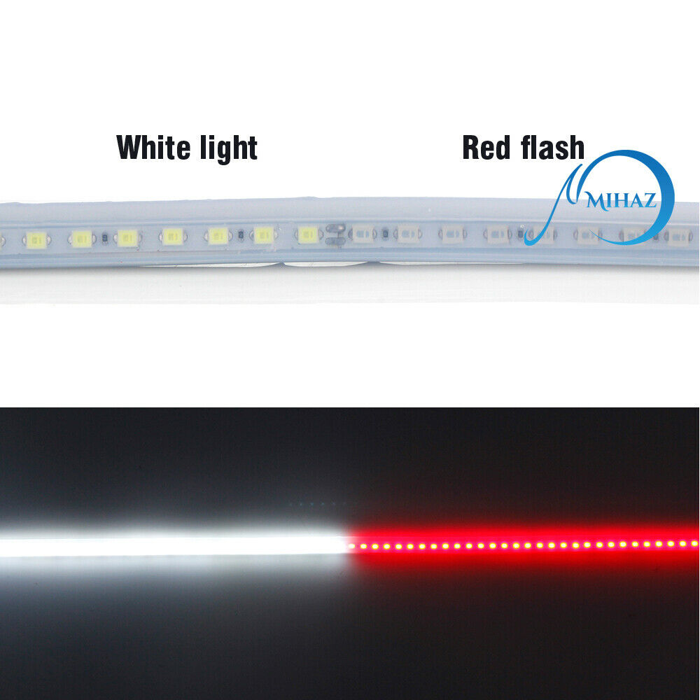 Car Door Opening Warning LED Strip