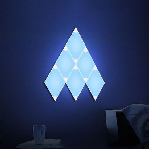 Smart LED Diamond Panels