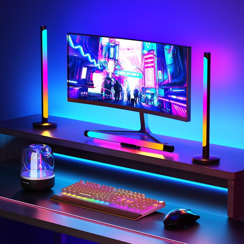 RGB Ambient Light USB connection