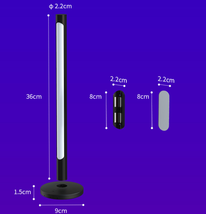 RGB Ambient Light USB connection