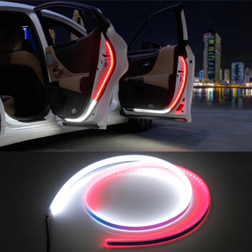 Car Door Opening Warning LED Strip